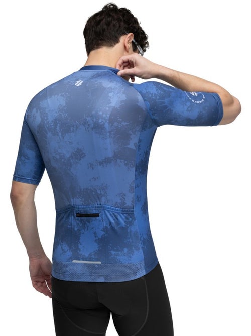 Maillot de manga corta hombre ciclismo hombre m2 nitro - Kiabi Maillot de manga corta hombre ciclismo hombre m2 nitro - Kiabi