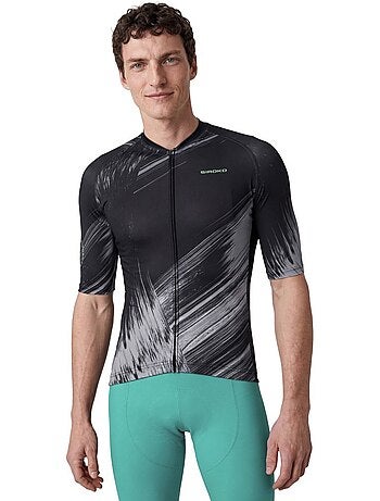 Maillot de manga corta hombre ciclismo hombre m2 nrc