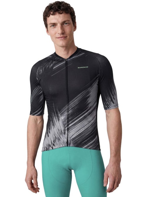 Maillot de manga corta hombre ciclismo hombre m2 nrc - Kiabi Maillot de manga corta hombre ciclismo hombre m2 nrc - Kiabi