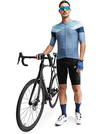Maillot de manga corta hombre ciclismo hombre m2 susten