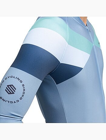 Maillot de manga corta hombre ciclismo hombre m2 susten