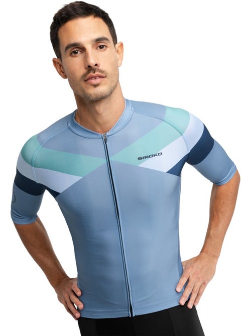 Maillot de manga corta hombre ciclismo hombre m2 susten - Kiabi