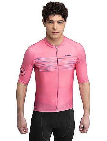Maillot de manga corta hombre ciclismo hombre m2 toscano