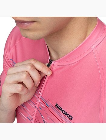 Maillot de manga corta hombre ciclismo hombre m2 toscano