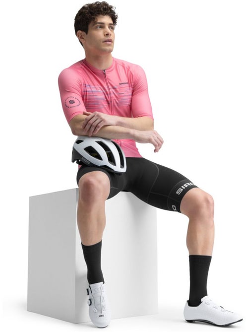 Maillot de manga corta hombre ciclismo hombre m2 toscano - Kiabi Maillot de manga corta hombre ciclismo hombre m2 toscano - Kiabi