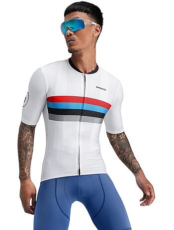 Maillot de manga corta hombre ciclismo hombre m2 westfalia
