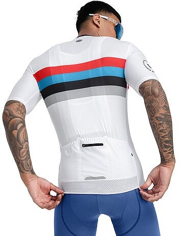 Maillot de manga corta hombre ciclismo hombre m2 westfalia