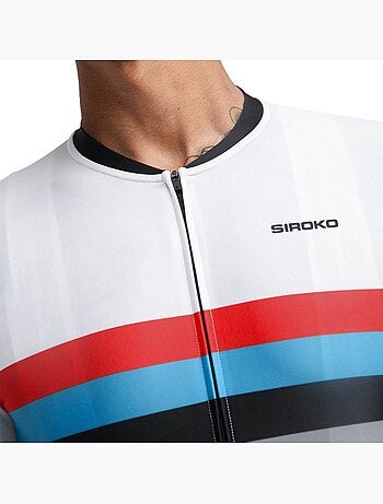 Maillot de manga corta hombre ciclismo hombre m2 westfalia