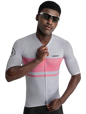 Maillot de manga corta hombre ultraligero ciclismo hombre m3 cadence