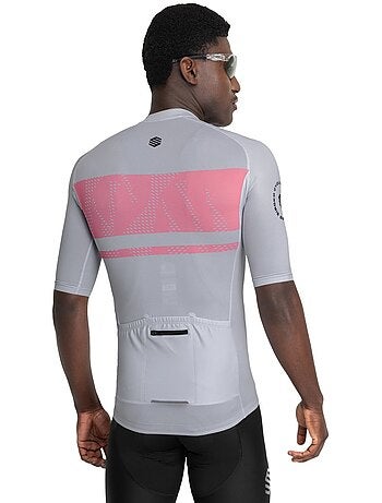Maillot de manga corta hombre ultraligero ciclismo hombre m3 cadence