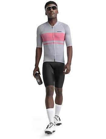 Maillot de manga corta hombre ultraligero ciclismo hombre m3 cadence
