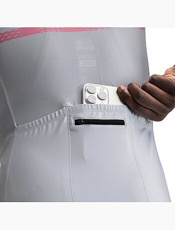 Maillot de manga corta hombre ultraligero ciclismo hombre m3 cadence