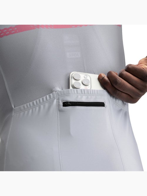 Maillot de manga corta hombre ultraligero ciclismo hombre m3 cadence - Kiabi Maillot de manga corta hombre ultraligero ciclismo hombre m3 cadence - Kiabi