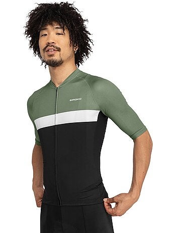 Maillot de manga corta hombre ultraligero ciclismo hombre m3 grand master