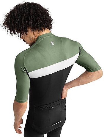 Maillot de manga corta hombre ultraligero ciclismo hombre m3 grand master