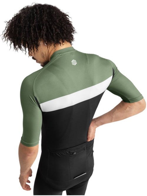 Maillot de manga corta hombre ultraligero ciclismo hombre m3 grand master - Kiabi