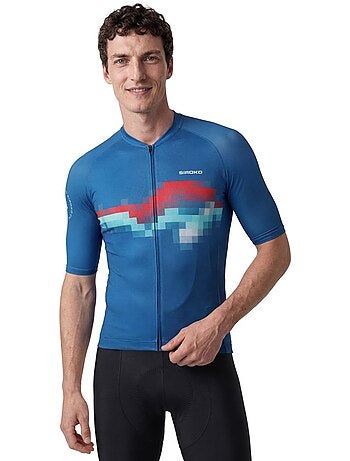 Maillot de manga corta hombre ultraligero ciclismo hombre m3 nrc