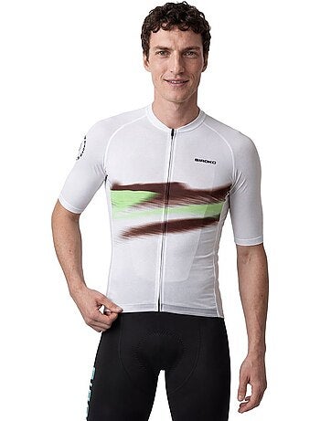 Maillot de manga corta hombre ultraligero ciclismo hombre m3 nrc