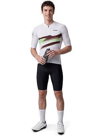 Maillot de manga corta hombre ultraligero ciclismo hombre m3 nrc