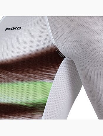 Maillot de manga corta hombre ultraligero ciclismo hombre m3 nrc