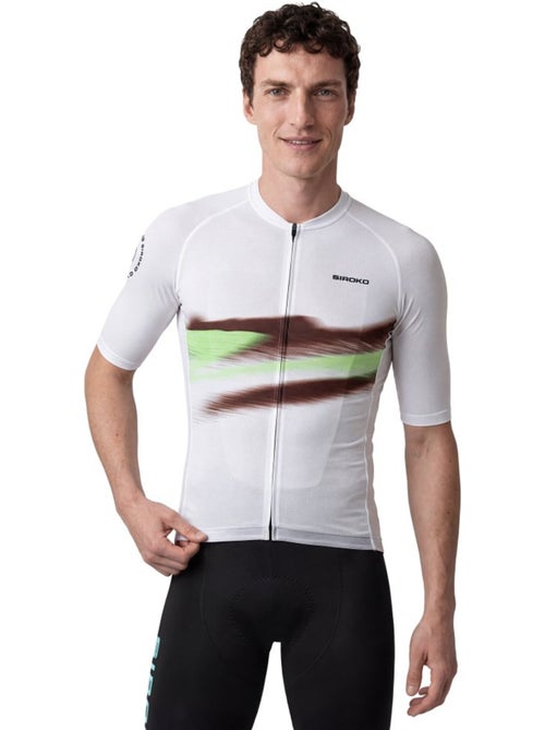 Maillot de manga corta hombre ultraligero ciclismo hombre m3 nrc - Kiabi