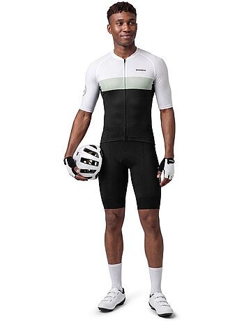Maillot de manga corta hombre ultraligero ciclismo hombre m3 podium