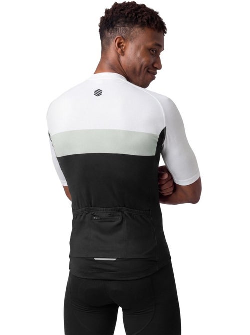 Maillot de manga corta hombre ultraligero ciclismo hombre m3 podium - Kiabi Maillot de manga corta hombre ultraligero ciclismo hombre m3 podium - Kiabi