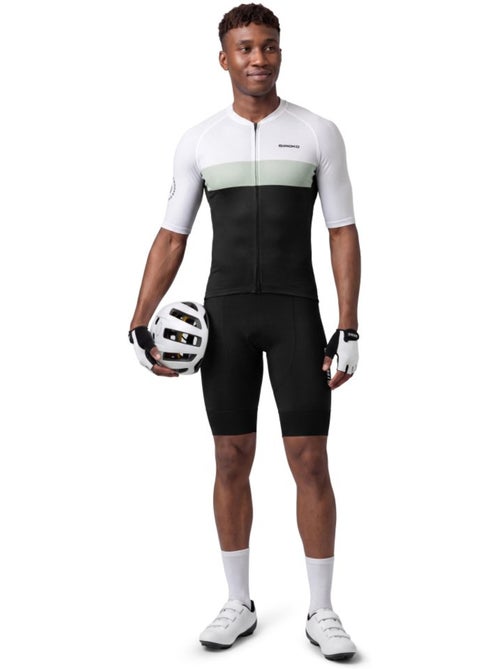 Maillot de manga corta hombre ultraligero ciclismo hombre m3 podium - Kiabi Maillot de manga corta hombre ultraligero ciclismo hombre m3 podium - Kiabi