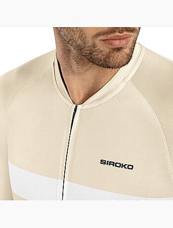 Maillot de manga corta hombre ultraligero ciclismo hombre m3 swift