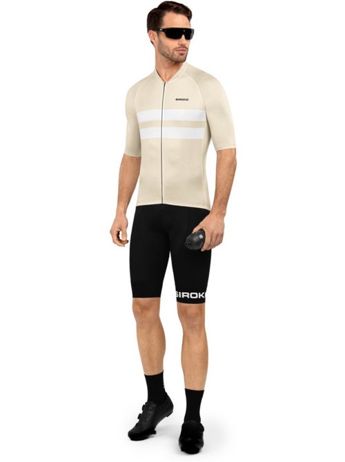 Maillot de manga corta hombre ultraligero ciclismo hombre m3 swift - Kiabi
