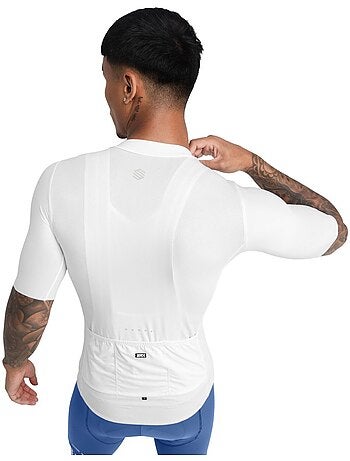 Maillot de manga corta hombre ultraligero ciclismo hombre srx ardiden