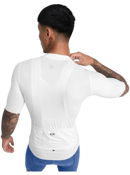 Maillot de manga corta hombre ultraligero ciclismo hombre srx ardiden - Kiabi Maillot de manga corta hombre ultraligero ciclismo hombre srx ardiden - Kiabi