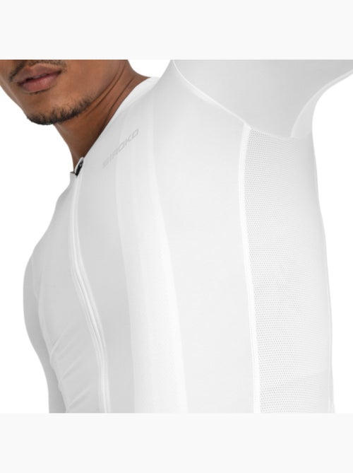 Maillot de manga corta hombre ultraligero ciclismo hombre srx ardiden - Kiabi Maillot de manga corta hombre ultraligero ciclismo hombre srx ardiden - Kiabi