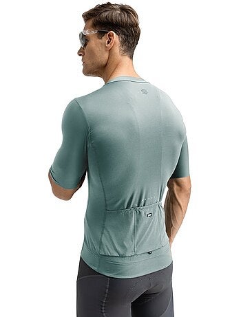 Maillot de manga corta hombre ultraligero ciclismo hombre srx dauphiné