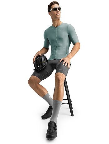 Maillot de manga corta hombre ultraligero ciclismo hombre srx dauphiné
