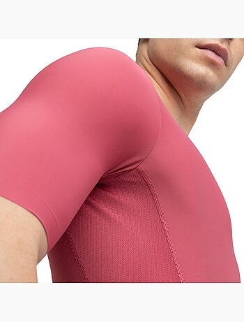 Maillot de manga corta hombre ultraligero ciclismo hombre srx dirty kanza