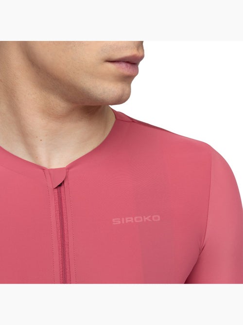 Maillot de manga corta hombre ultraligero ciclismo hombre srx dirty kanza - Kiabi Maillot de manga corta hombre ultraligero ciclismo hombre srx dirty kanza - Kiabi