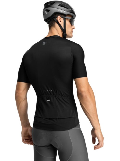 Maillot de manga corta hombre ultraligero ciclismo hombre srx hightech - Kiabi