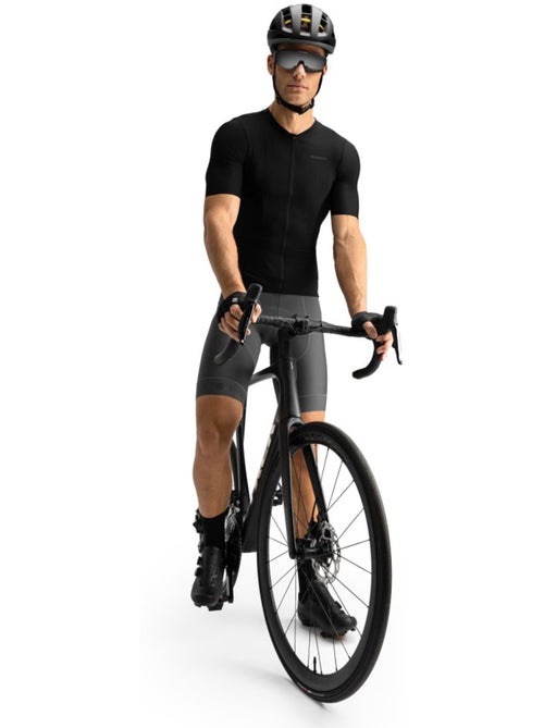 Maillot de manga corta hombre ultraligero ciclismo hombre srx hightech - Kiabi