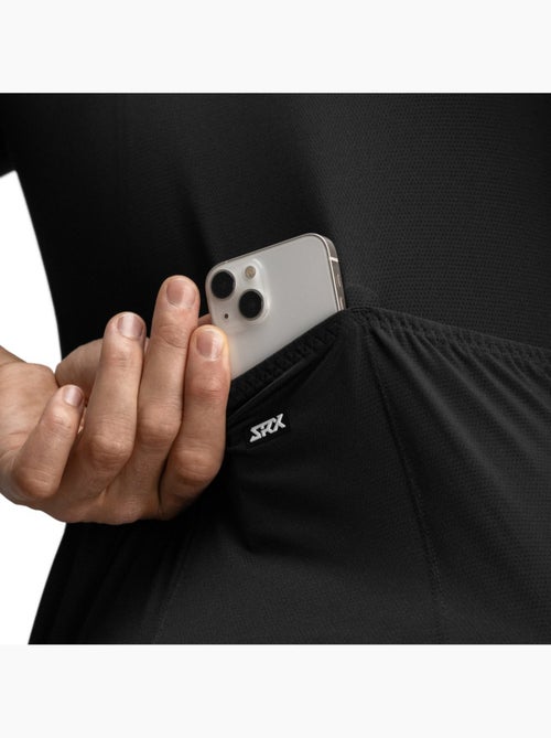 Maillot de manga corta hombre ultraligero ciclismo hombre srx hightech - Kiabi