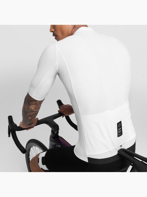 Maillot de manga corta hombre ultraligero ciclismo hombre srx ii manila - Kiabi Maillot de manga corta hombre ultraligero ciclismo hombre srx ii manila - Kiabi