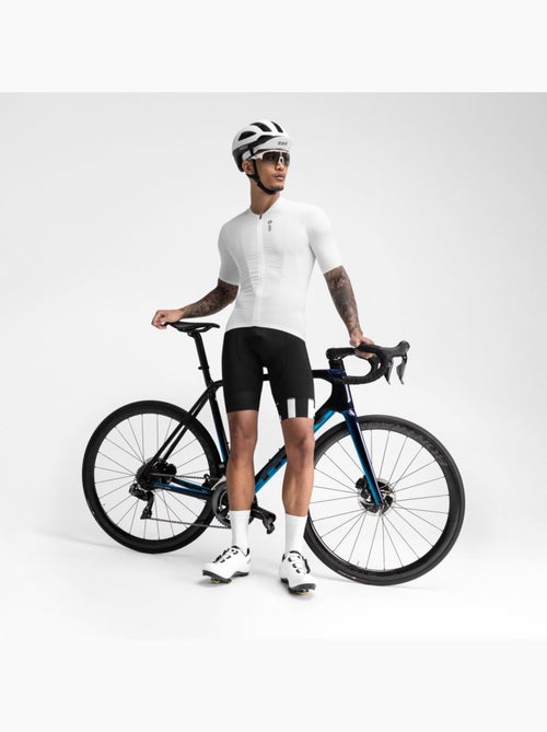 Maillot de manga corta hombre ultraligero ciclismo hombre srx ii manila - Kiabi Maillot de manga corta hombre ultraligero ciclismo hombre srx ii manila - Kiabi