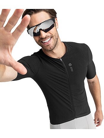 Maillot de manga corta hombre ultraligero ciclismo hombre srx ii vulture