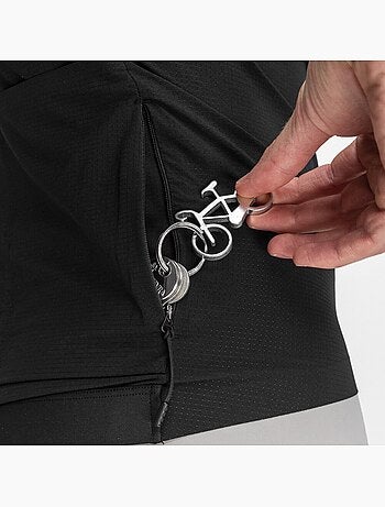 Maillot de manga corta hombre ultraligero ciclismo hombre srx ii vulture