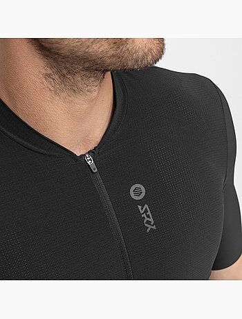 Maillot de manga corta hombre ultraligero ciclismo hombre srx ii vulture