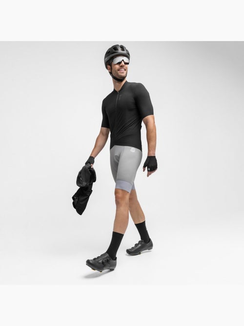 Maillot de manga corta hombre ultraligero ciclismo hombre srx ii vulture - Kiabi