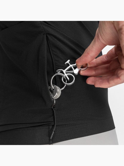 Maillot de manga corta hombre ultraligero ciclismo hombre srx ii vulture - Kiabi