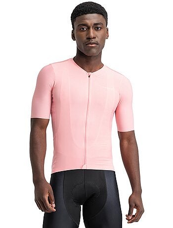 Maillot de manga corta hombre ultraligero ciclismo hombre srx pista