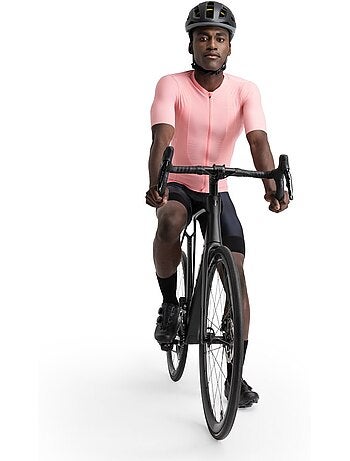 Maillot de manga corta hombre ultraligero ciclismo hombre srx pista