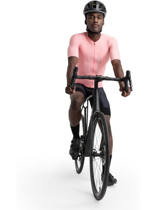 Maillot de manga corta hombre ultraligero ciclismo hombre srx pista - Kiabi Maillot de manga corta hombre ultraligero ciclismo hombre srx pista - Kiabi